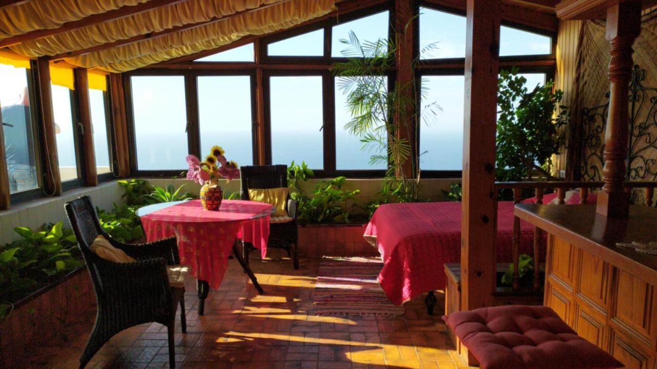 Ferienwohnung Willkommen im Paradies - Welcome in Paradise - Bienvenidos al paraíso La Matanza De Acentejo Exterior foto